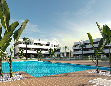 Geschakelde woning in Guardamar del Segura
