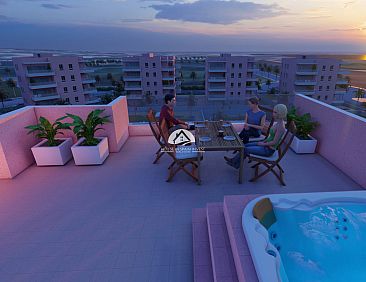 Geschakelde woning in Guardamar del Segura