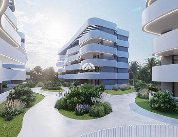 Appartement in Guardamar del Segura
