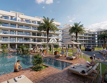 Geschakelde woning in Guardamar del Segura