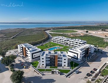 Appartement in Guardamar del Segura