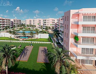 Appartement in Guardamar del Segura