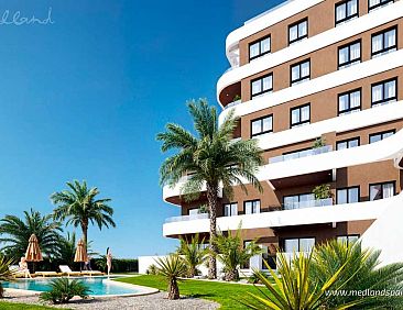 Appartement in Guardamar del Segura