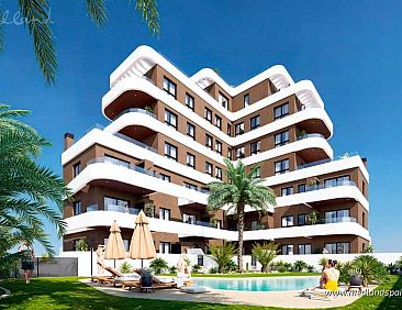 Appartement in Guardamar del Segura
