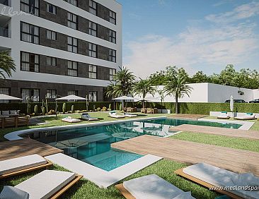Appartement in Guardamar del Segura
