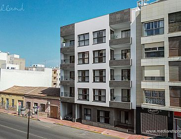 Appartement in Guardamar del Segura