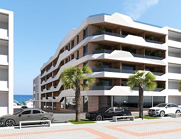 Appartement in Guardamar del Segura