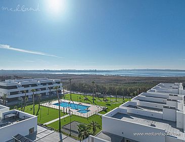 Appartement in Guardamar del Segura