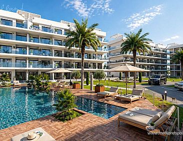 Appartement in Guardamar del Segura
