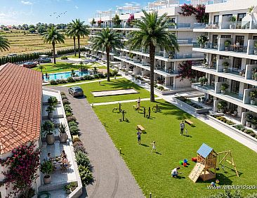 Appartement in Guardamar del Segura