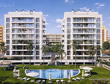 Appartement in Guardamar del Segura