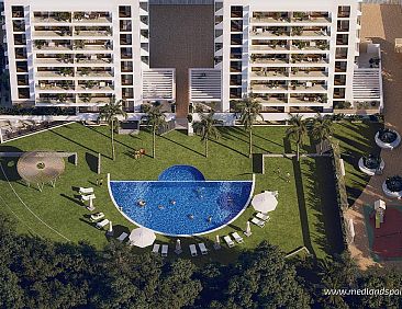 Appartement in Guardamar del Segura