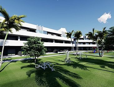 Appartement in Guardamar del Segura