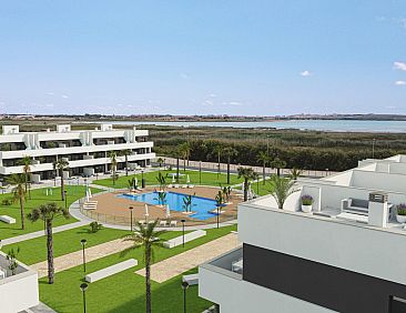 Appartement in Guardamar del Segura