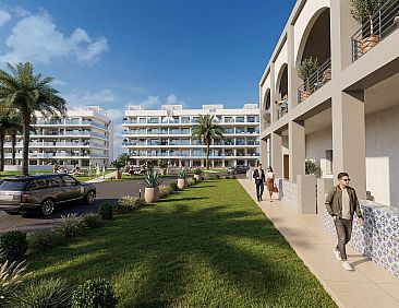 Appartement in Guardamar del Segura