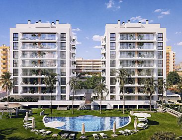 Appartement in Guardamar del Segura
