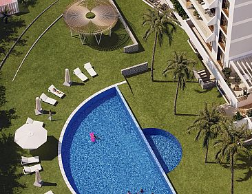 Appartement in Guardamar del Segura