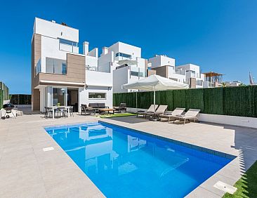 Geschakelde woning in Guardamar del Segura