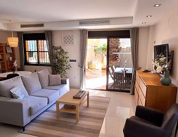 Betaalbaar appartement Marjal Beach