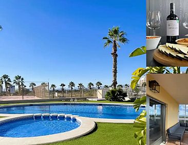 Casa Vista Al Mar