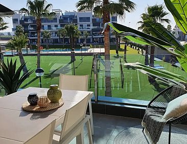 Casa Croes - Oasis Beach XIII