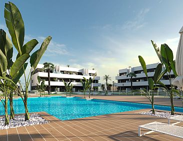 Appartement in Guardamar del Segura