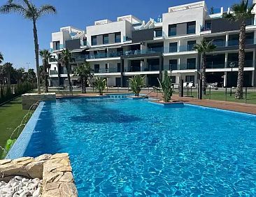 Oasis Beach Guardamar 89Begane grond