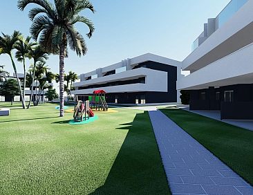 Appartement in Guardamar del Segura