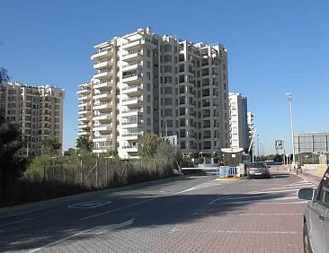 Residencial Puerto Marino