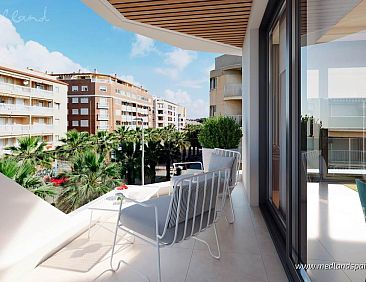 Appartement in Guardamar del Segura