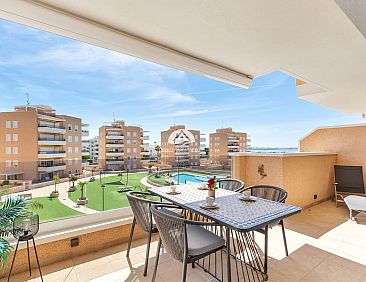 Appartement in Guardamar del Segura