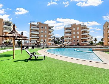 Appartement in Guardamar del Segura