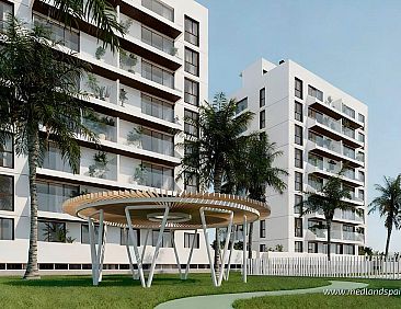 Appartement in Guardamar del Segura