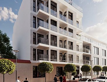 Appartement in Guardamar del Segura