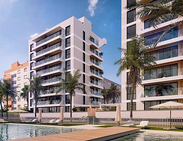 Appartement in Guardamar del Segura