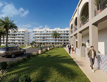 Appartement in Guardamar del Segura