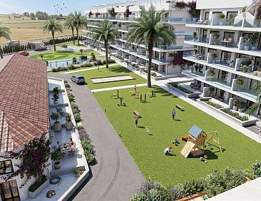 Appartement in Guardamar del Segura