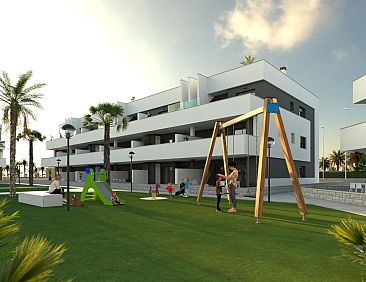 Appartement in Guardamar del Segura