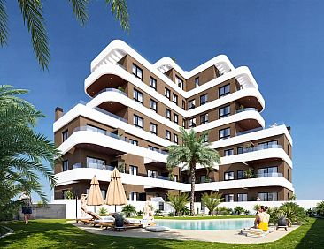 Appartement in Guardamar del Segura