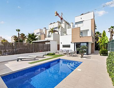 Geschakelde woning in Guardamar del Segura