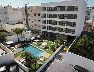 Appartement in Guardamar del Segura