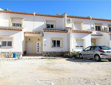 Geschakelde woning in Benigembla