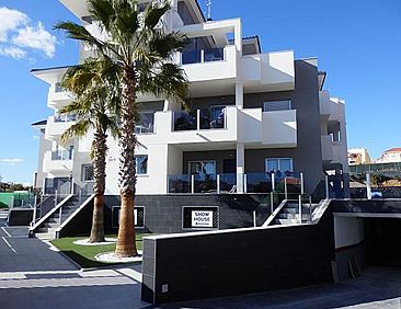 Appartement in Orihuela