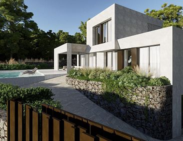Vrijstaande woning in Orihuela