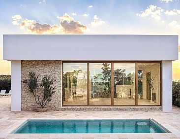 Vrijstaande woning in Orihuela