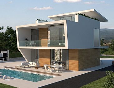 Vrijstaande woning in Orihuela