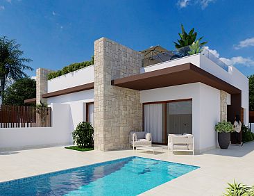 Geschakelde woning in Orihuela