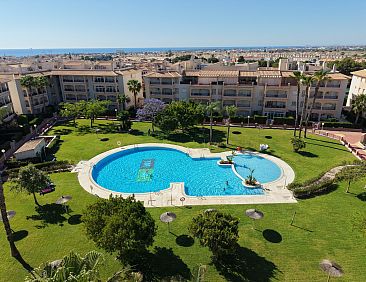 Geschakelde woning in Orihuela