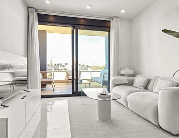 Appartement in Orihuela