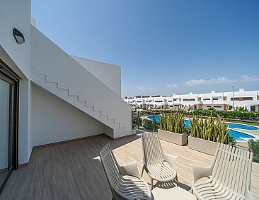 Geschakelde woning in Orihuela